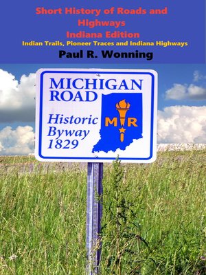 cover image of Short History of Roads and Highways